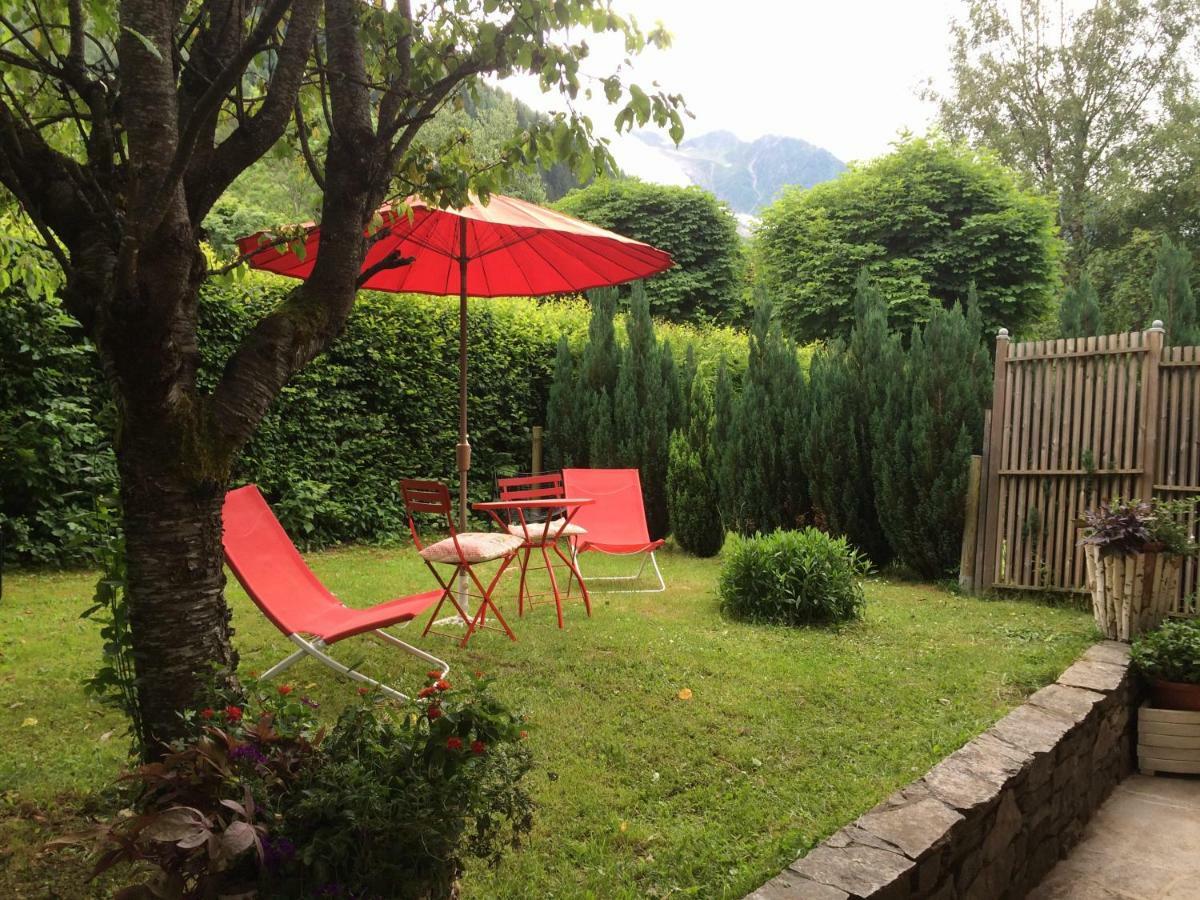 Chalet Des Petits Loups Chamonix Exterior foto