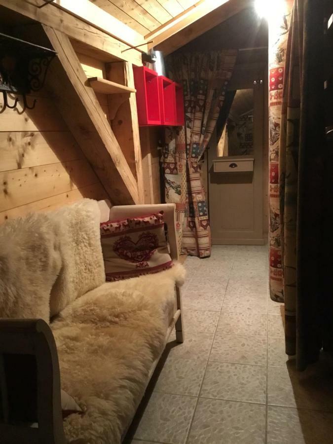 Chalet Des Petits Loups Chamonix Exterior foto